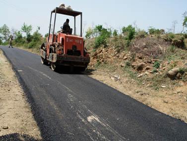 PWD Road Maintenance