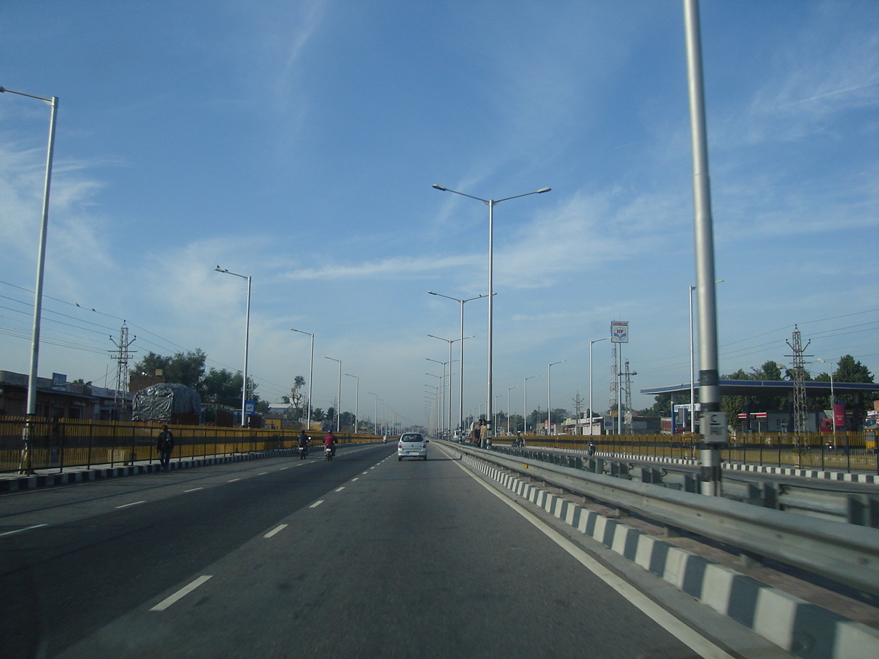 Jaipur-Ajmer Highway Project