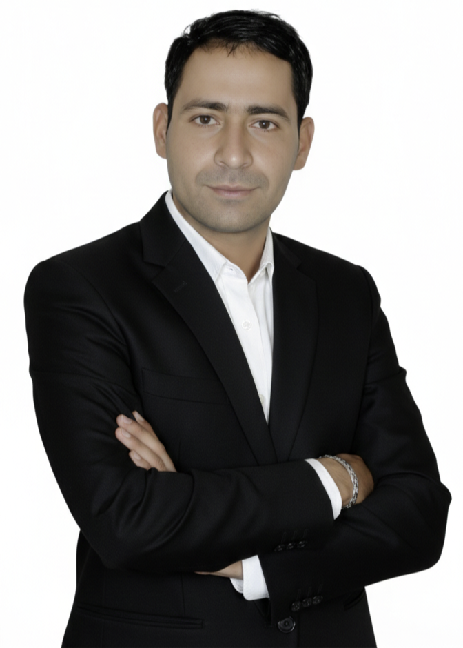 Ravi Kumar Achara - Managing Director